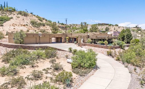 House in Las Cruces, New Mexico, United States 1