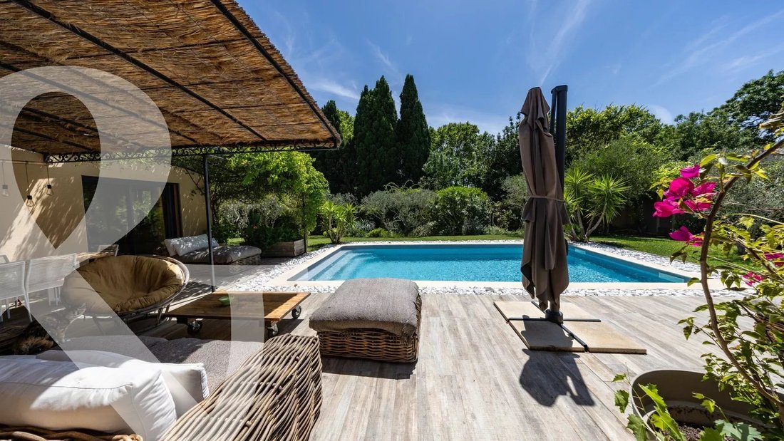 House in Paradou, Provence-Alpes-Côte d'Azur, France 4 - 17939799