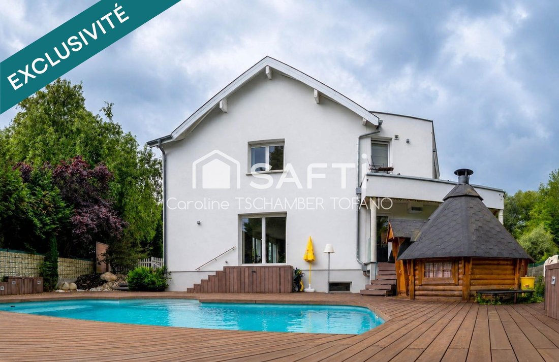 House in Rosenau, Grand Est, France 1 - 18100247