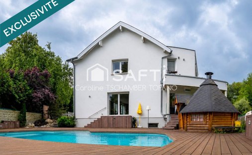 House in Rosenau, Grand Est, France 1