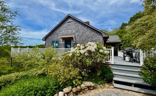 Casa a New Shoreham, Rhode Island, Stati Uniti 1
