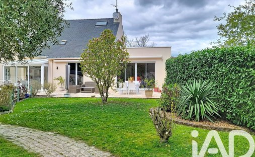 House in Immaculée Bourg, Saint-Nazaire, France 1