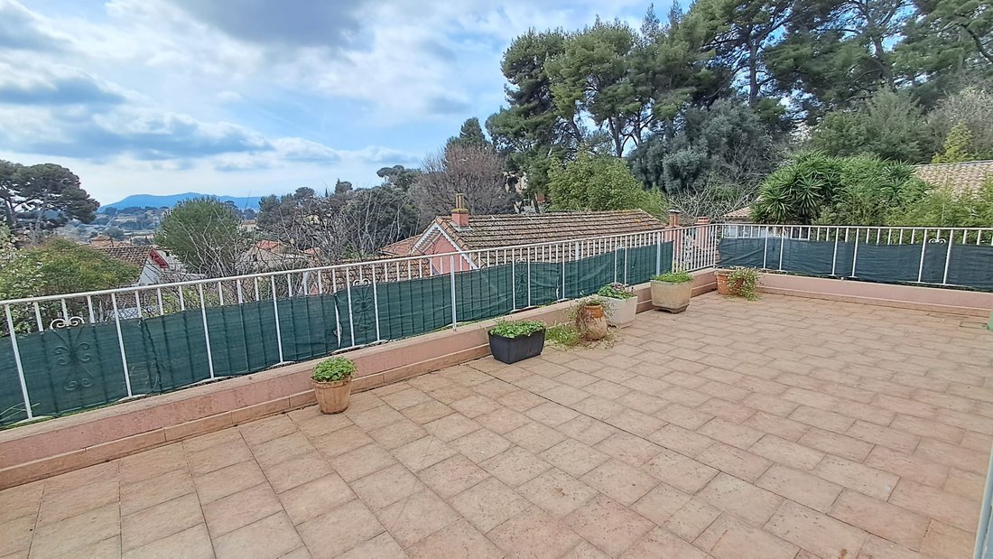 House in Le Faron-Fort-Rouge, Toulon, France 2 - 17668659