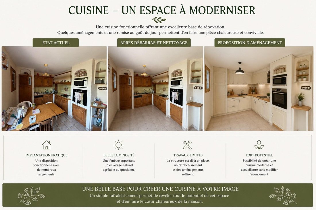 House in Forcalquier, Provence-Alpes-Côte d'Azur, France 5 - 18100218