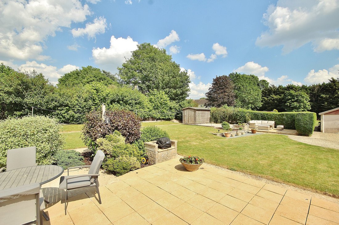 Chalet in Hailey, England 4 - 18094837
