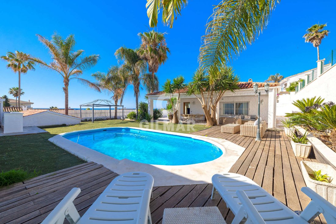 Villa in Buenas Noches, Estepona, Spain 3 - 18101060