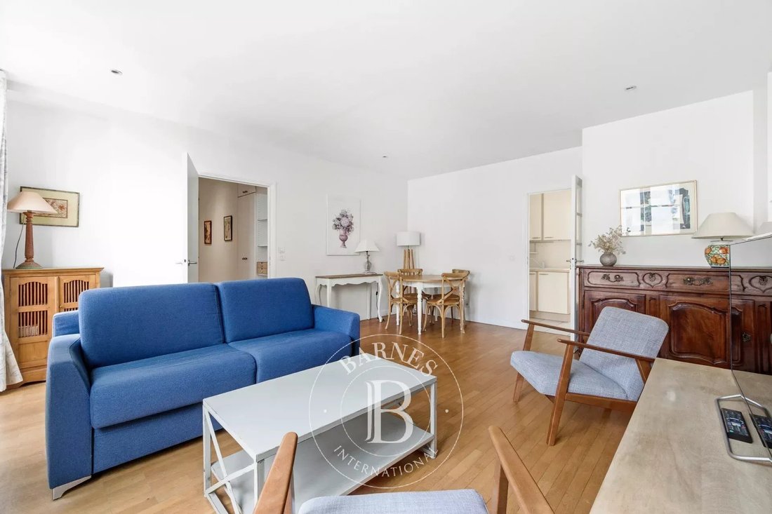 Apartment in Archives, Paris 3e Arrondissement, Paris 4 - 18101704