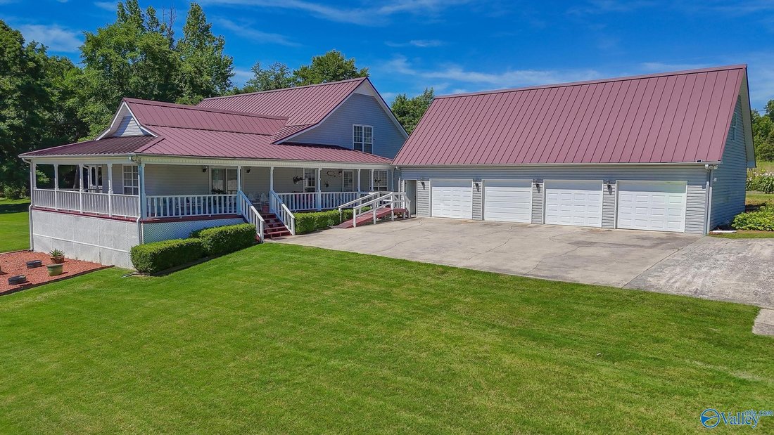 Maison à Trinity, Alabama, États-Unis 1 - 18102466