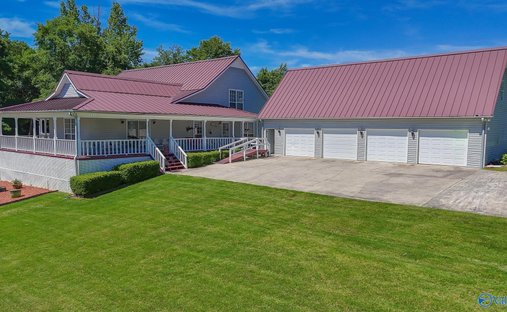 Casa en Trinity, Alabama, Estados Unidos 1
