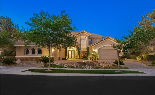 House in Henderson, Nevada, United States 1