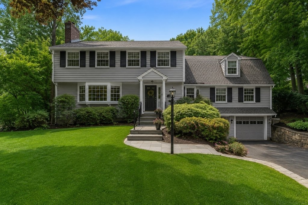 House in Wellesley, Massachusetts, United States 1 - 18097898