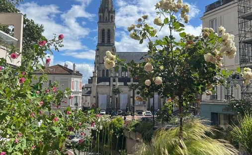 Appartamento a Saint-Cloud, Isola di Francia, Francia 1