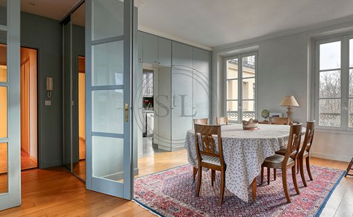 Appartement à Domaine National du Château, Versailles, France 1