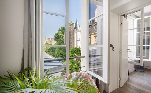 Wohnung in Saint Thomas d'Aquin, Paris 7e Arrondissement, Paris 1