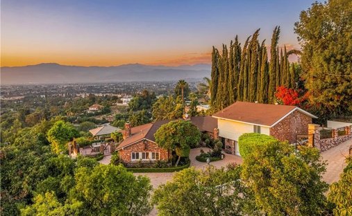 Maison à Covina, Californie, États-Unis 1
