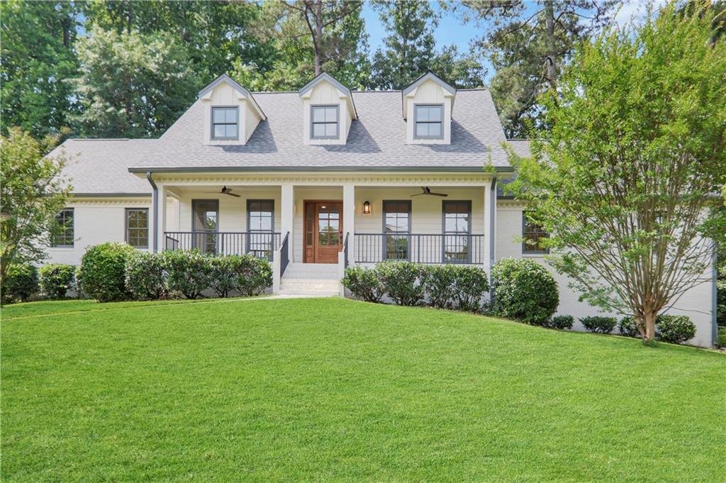 House in Tucker, Georgia, United States 1 - 18098605