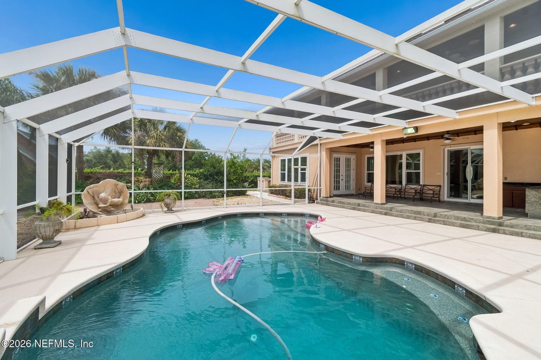 Maison à Jacksonville, Floride, États-Unis 1 - 18104804