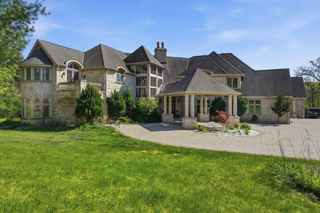 House in Barrington Hills, Illinois, United States 4 - 18095343