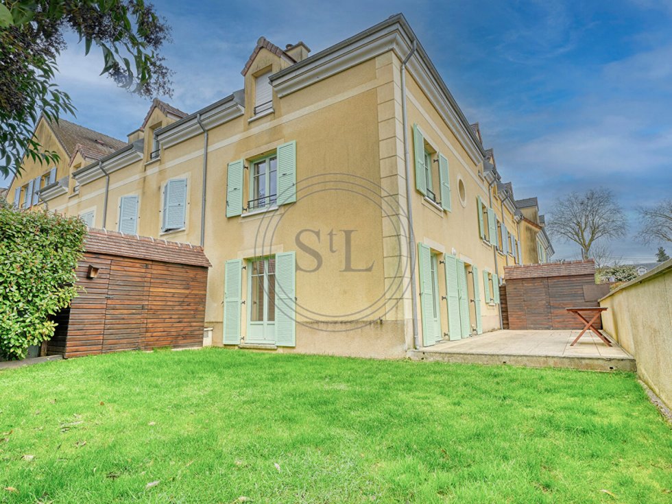 House in Le Chesnay, Le Chesnay-Rocquencourt, France 1 - 18102947