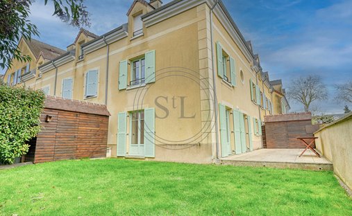 Casa a Le Chesnay, Le Chesnay-Rocquencourt, Francia 1