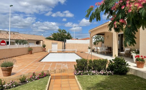 Villa in Saleilles, Occitania, France 1