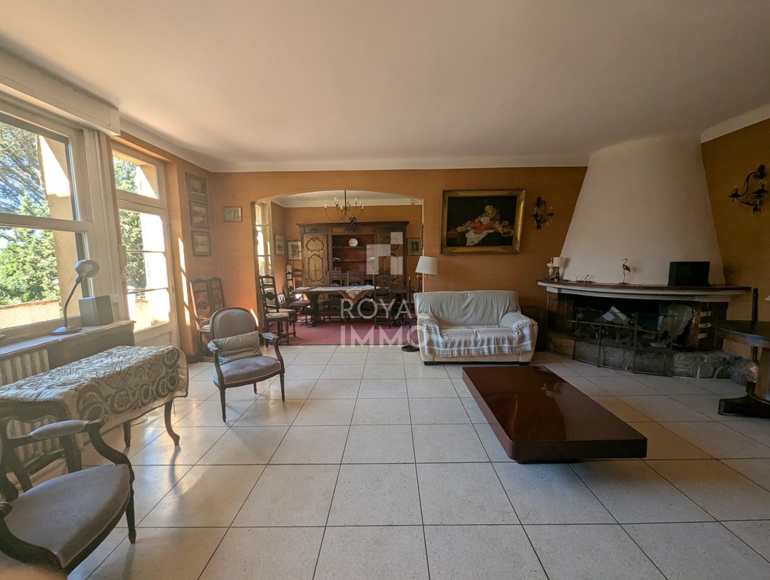 House in Le Faron-Fort-Rouge, Toulon, France 4 - 18098704