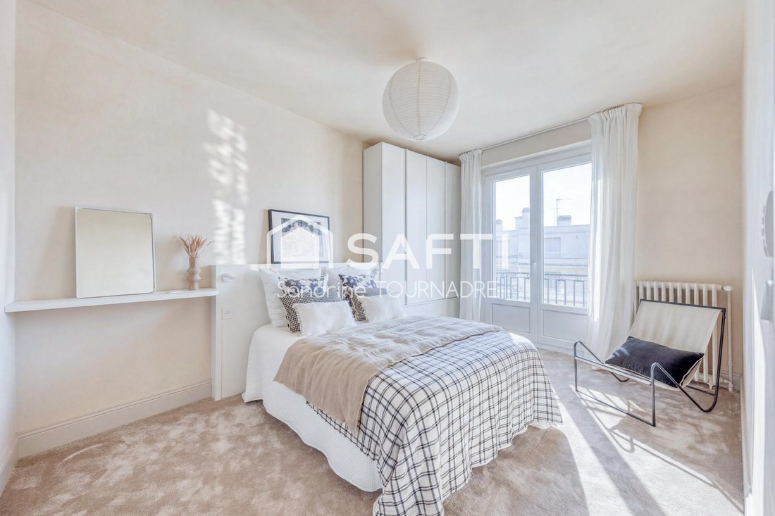Apartment in Caudéran-Barrière Judaïque, Bordeaux, France 5 - 18100232