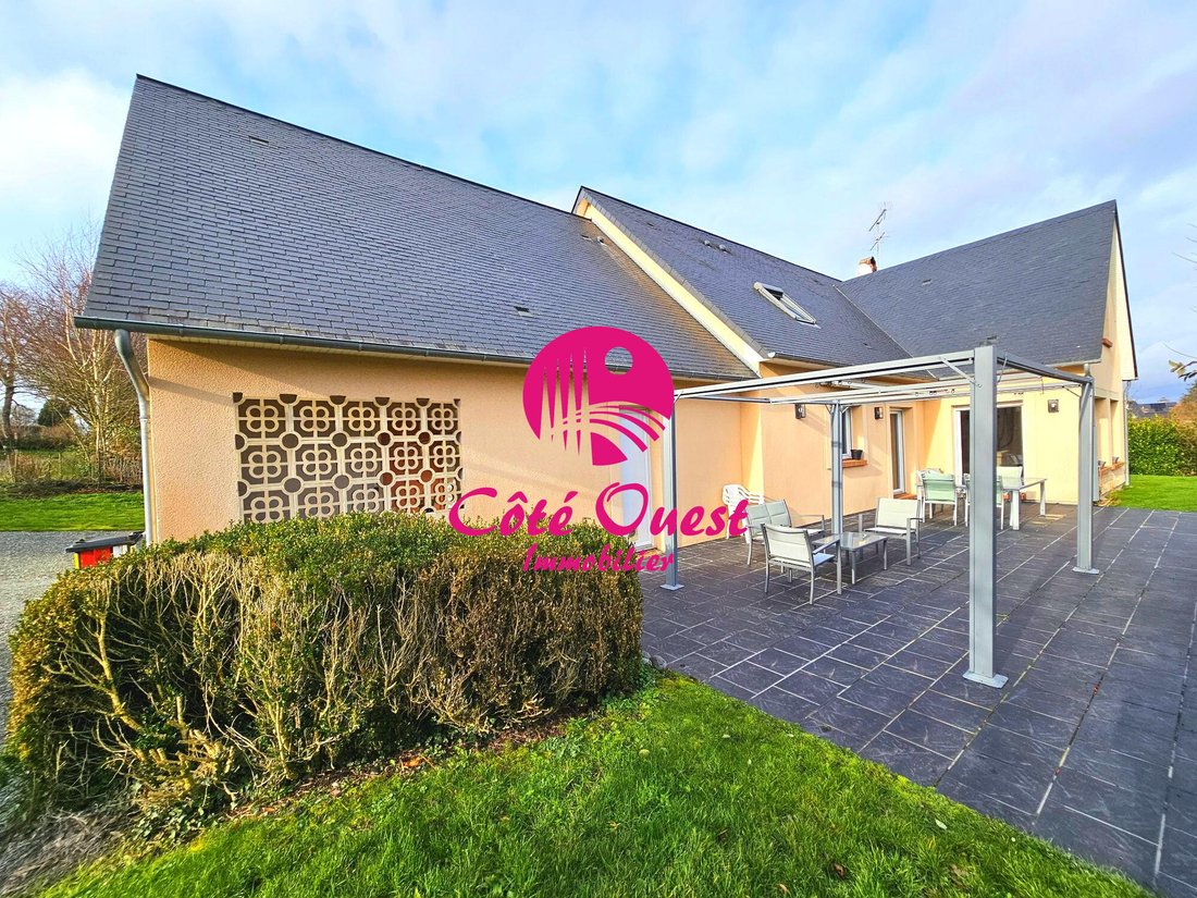 House in Equemauville, Normandy, France 2 - 17016240