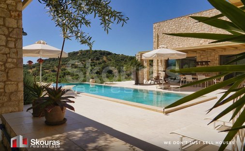 Villa in Pylos and Nestor, Peloponnese, Western Greece and the Ionian, Greece 1