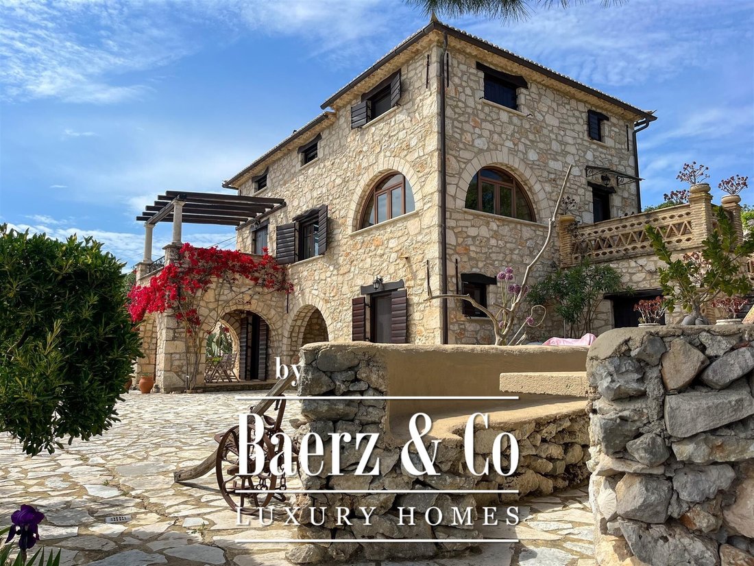 Villa in Bolimon, Elaties, Greece 1 - 18092708