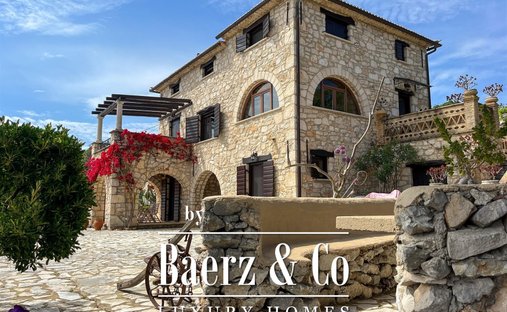 Villa in Bolimon, Elaties, Greece 1