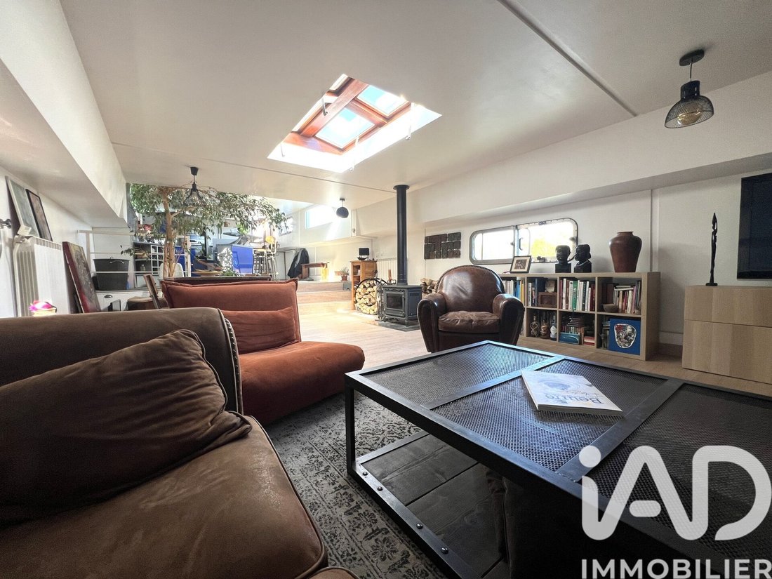 House in Le Port-Marly, Ile-de-France, France 3 - 17657839