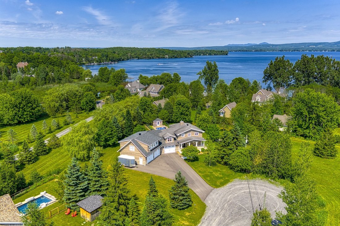 Casa a Lac-Brome, Québec, Canada 2 - 18103318