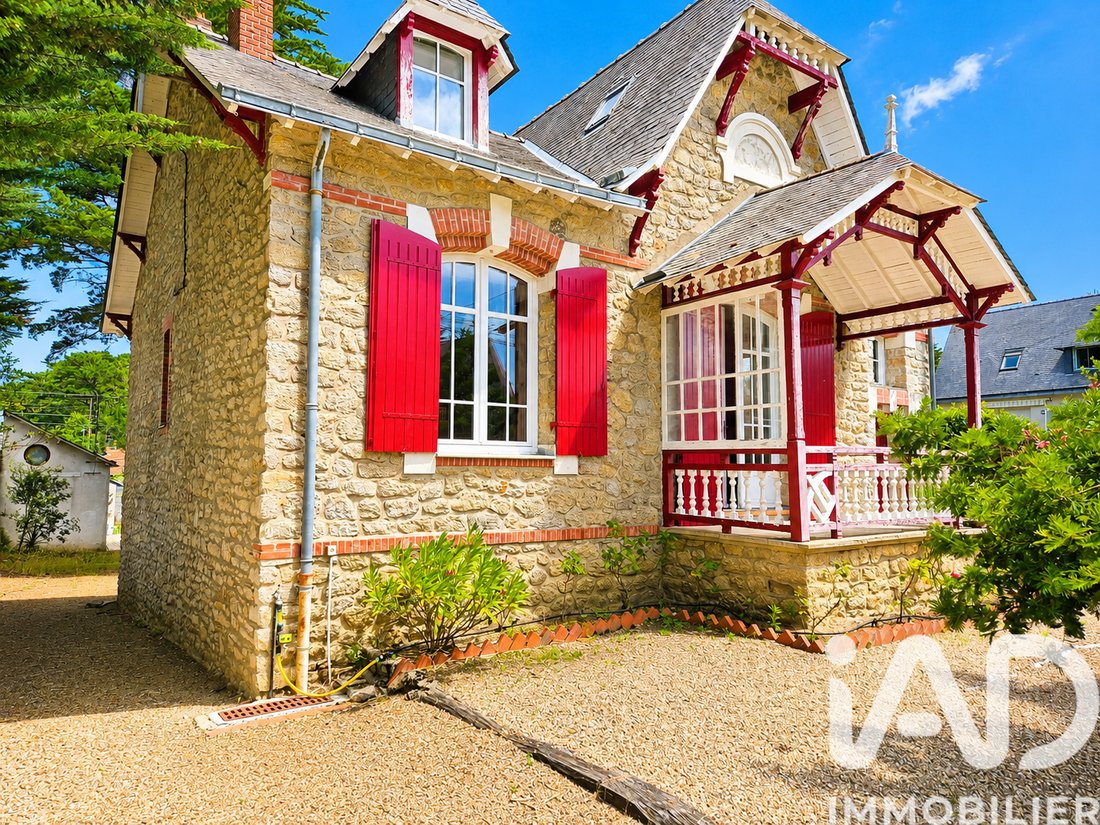 House in Le Guézy, La Baule-Escoublac, France 1 - 17260680