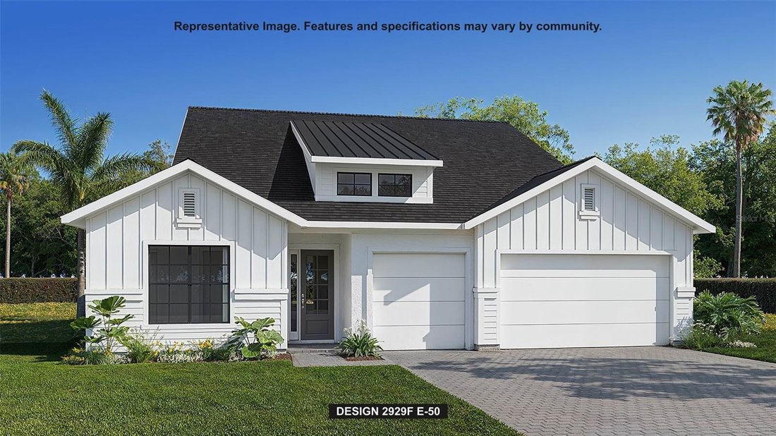 House in Wimauma, Florida, United States 1 - 18102631