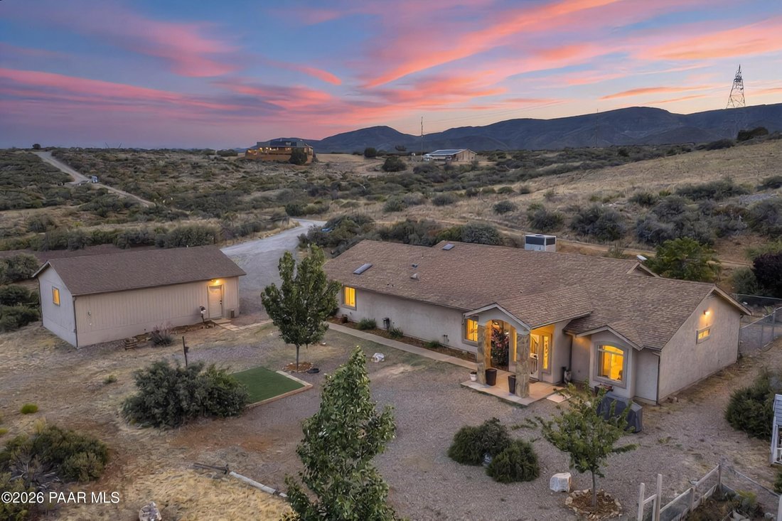 House in Mayer, Arizona, United States 1 - 18104757