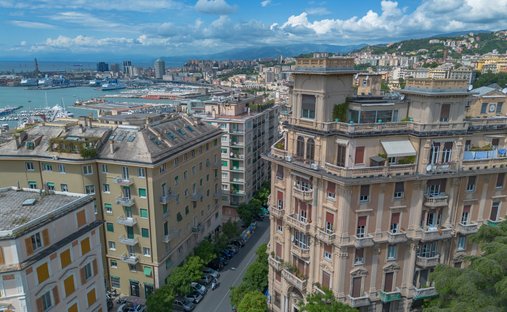 Apartment in Circonvallazione, Genoa, Liguria 1