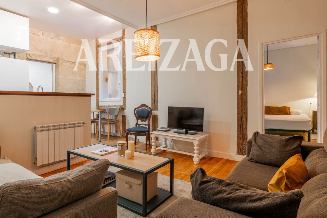 Apartment in Centro, Donostia-San Sebastian, Spain 2 - 18093007