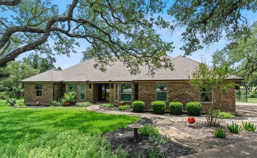 Haus in Hays County, Texas, Vereinigte Staaten 1