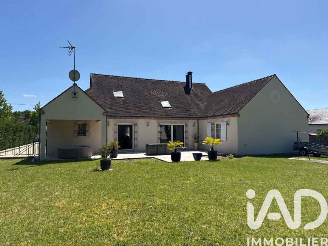House in Est, Ingré, France 1 - 18097059