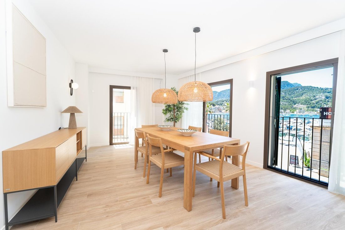 Apartment in Soller, Balearic Islands, Spain 1 - 15545735