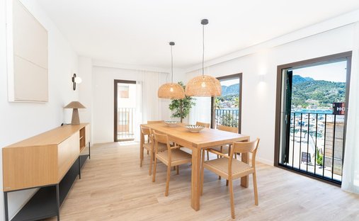 Apartment in Soller, Balearic Islands, Spain 1