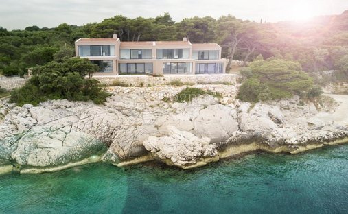 Casa en Koločep, Condado de Dubrovnik-Neretva, Croacia 1
