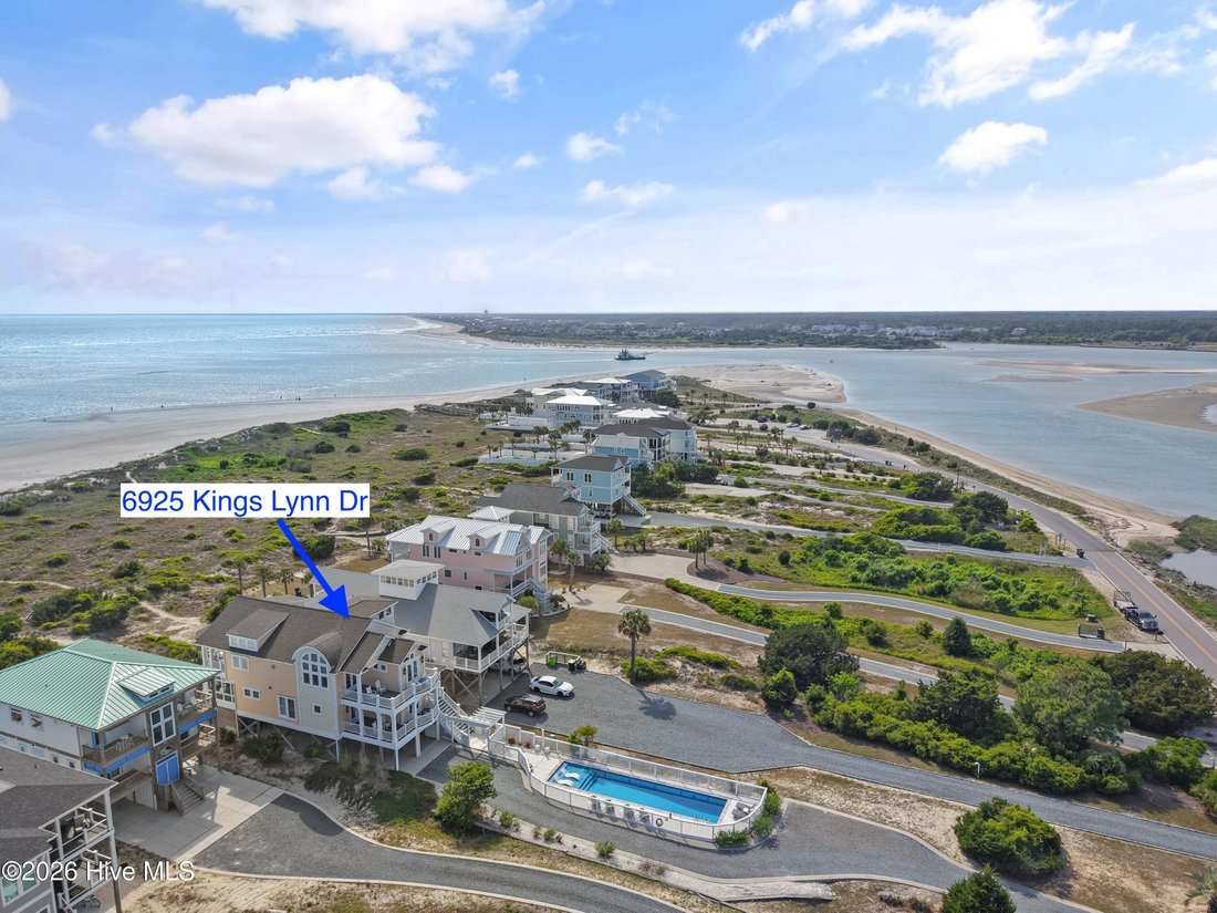 House in Oak Island, North Carolina, United States 1 - 18106220