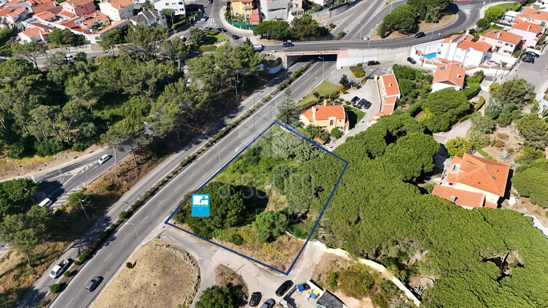 Land in Cascais e Estoril, Lisbon, Portugal 3 - 18059007