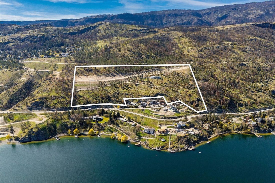 Land in West Kelowna, British Columbia, Canada 3 - 14975792