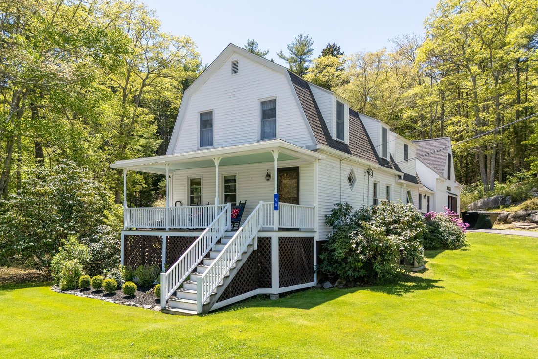 House in Southport, Maine, United States 2 - 17019513