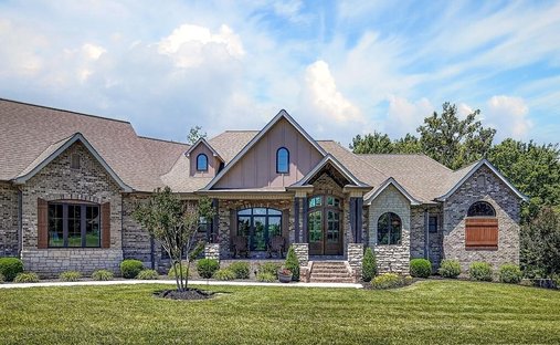 House in Cookeville, Tennessee, United States 1