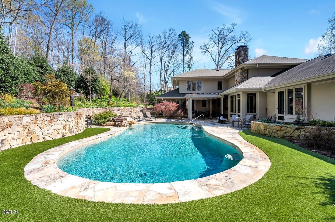 House in Chapel Hill, North Carolina, United States 4 - 18100685