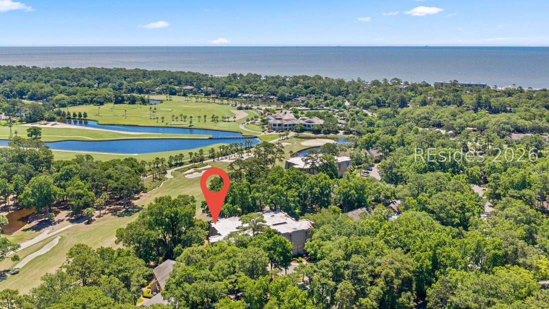 Condo in Hilton Head Island, South Carolina, United States 1 - 18091046